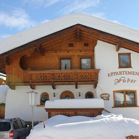 Appartement Huber Pertisau Esterno foto