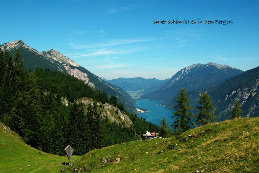 Appartement Huber Pertisau Esterno foto