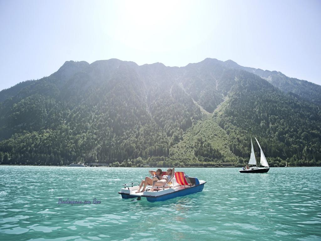 Appartement Huber Pertisau Esterno foto