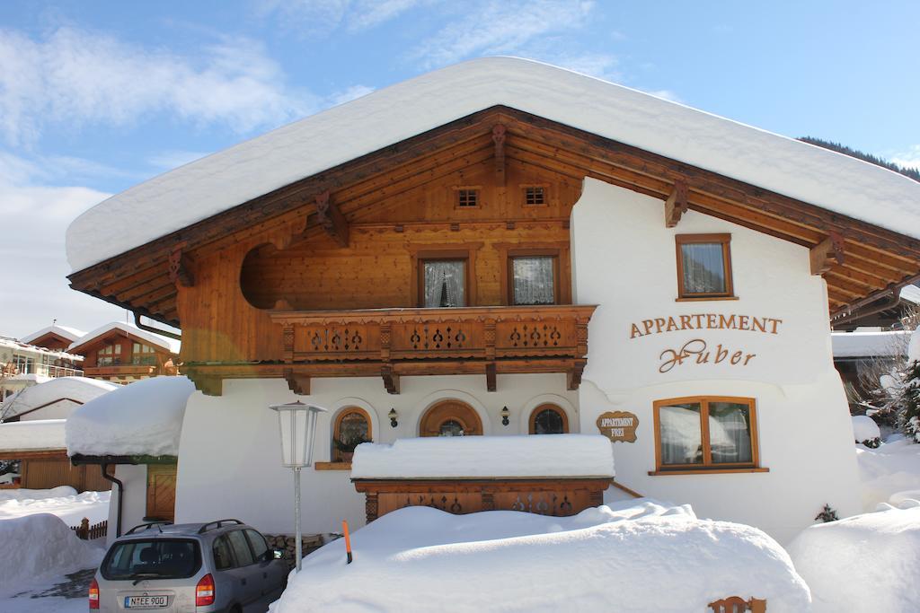 Appartement Huber Pertisau Esterno foto