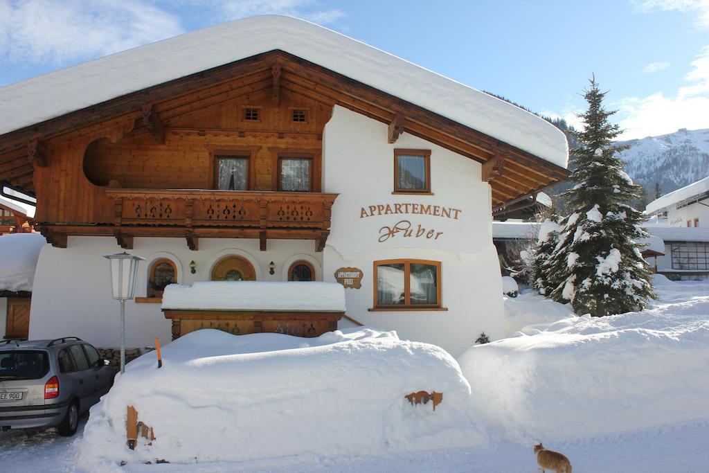 Appartement Huber Pertisau Esterno foto
